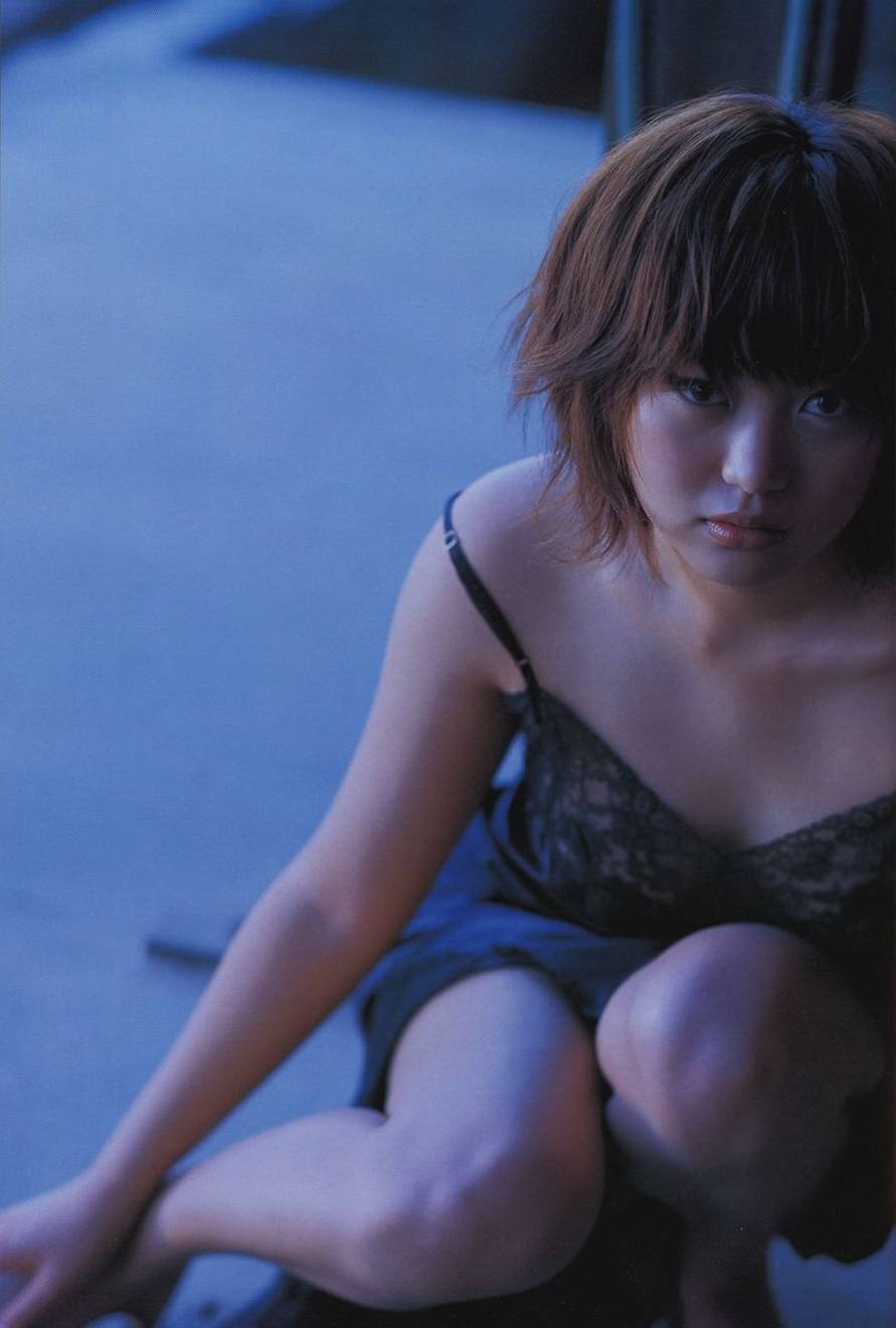 [唯美写真集]  江川有未Yumi Egawa 日本性感美女图片